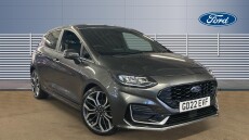 Ford Fiesta 1.0 EcoBoost Hybrid mHEV 155 ST-Line Vignale 5dr Petrol Hatchback